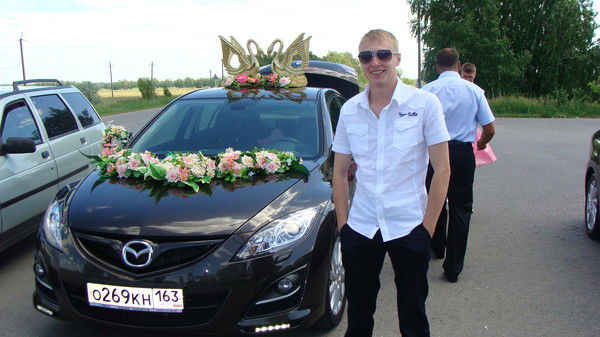 Алексей Романов