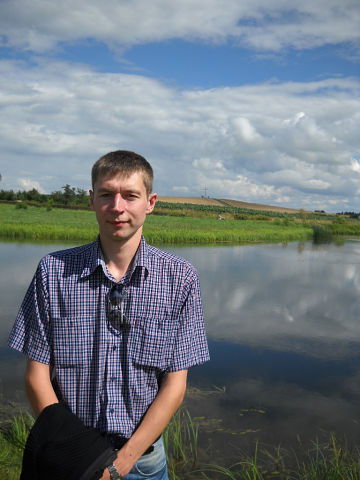 Сергей Мартишик