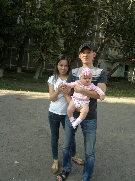 Айнура Ескарина