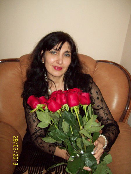 Лилия Рыбак