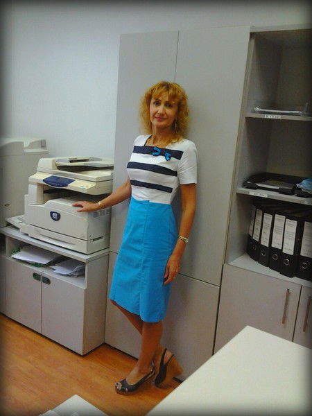 Марина Лысенко