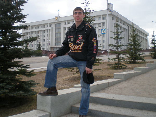 Евгений Алчинов