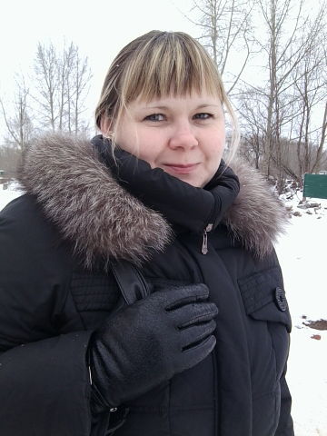 Светлана Анисимова