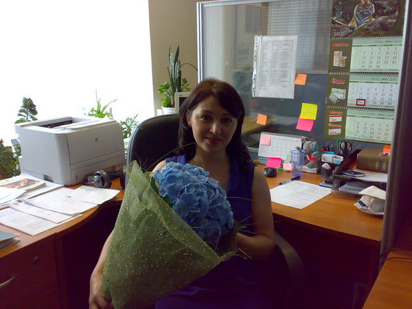 Шоира Бабаева