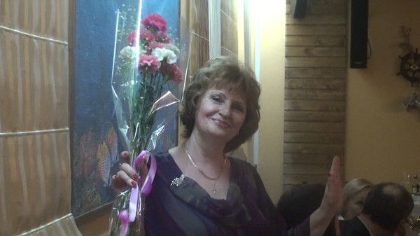 Любовь Лещёва