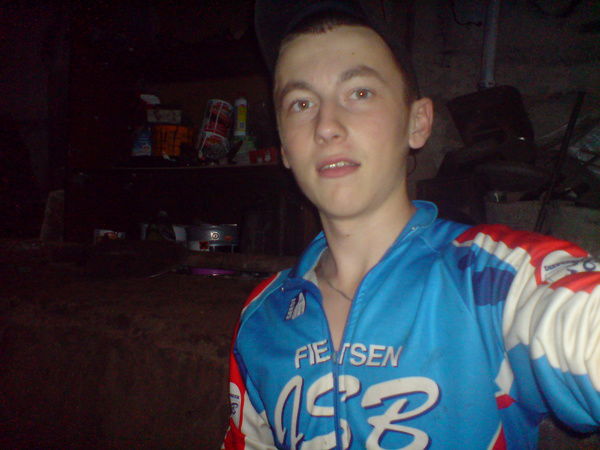 Вова Романишин