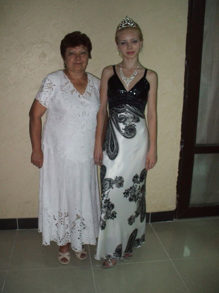 Мария Лаврик