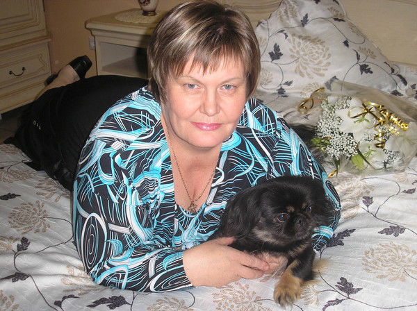 Галина Губанова