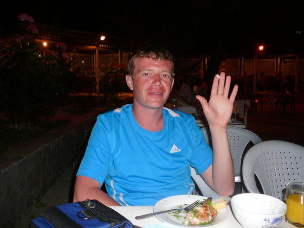 Александр Прихода