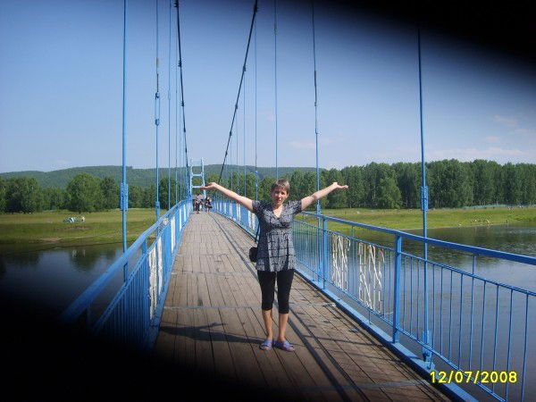 Ольга Потанина