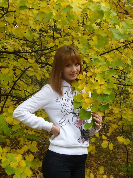 Аня Мошкина