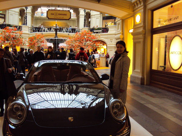 Шолпан Аймышева ( Оспанова)