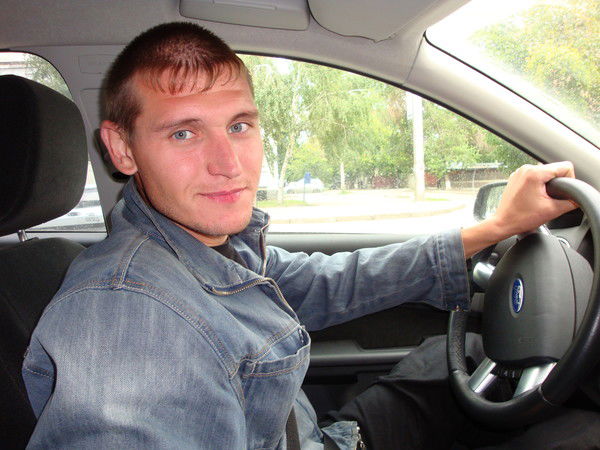 Сергей Липнягов