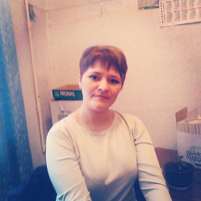 Оксана Баталова