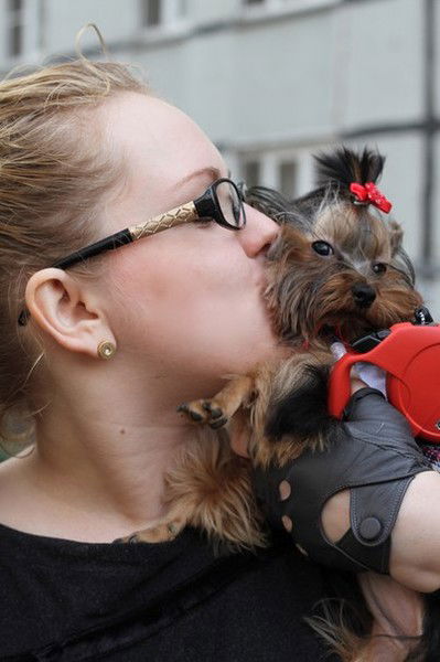 Лисичка Патрикеевна