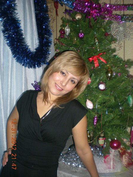 Лилия Попова-Исляева