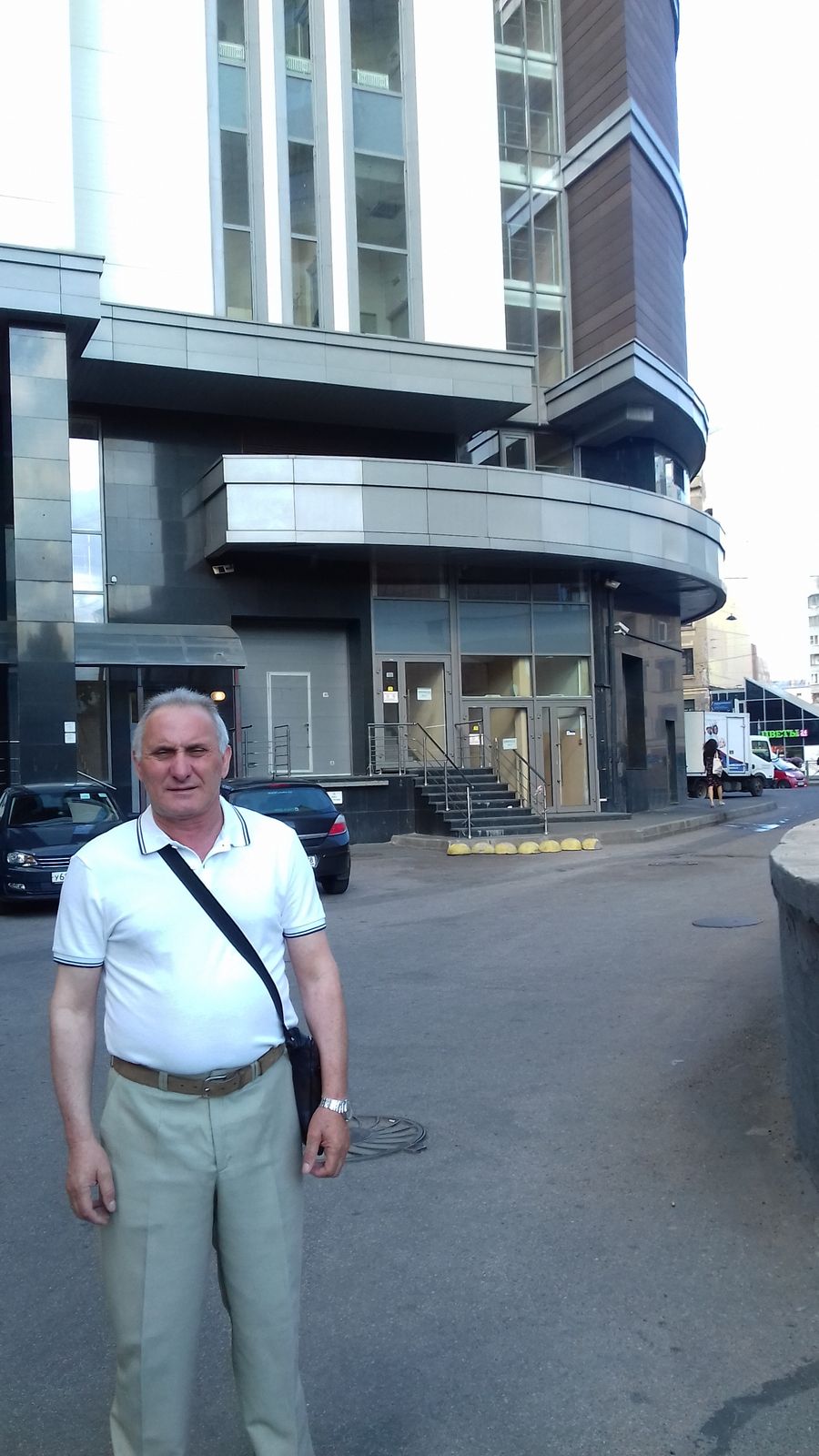 Михаил Алавердов