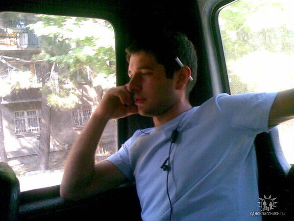 Dj Kot Nikolaishvili