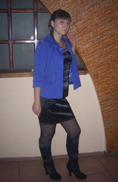 Евгения Реннер