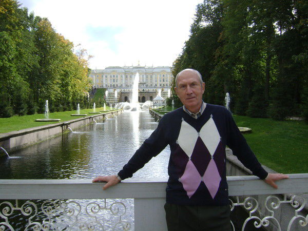 Михаил Соколов