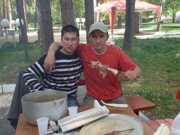 Куаныш Скендиров