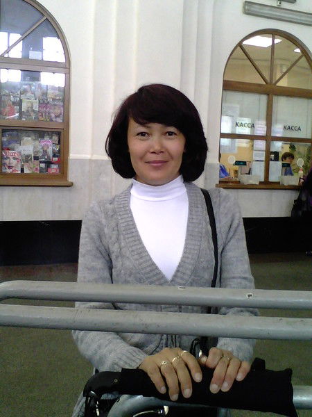 Кундузай Азимова