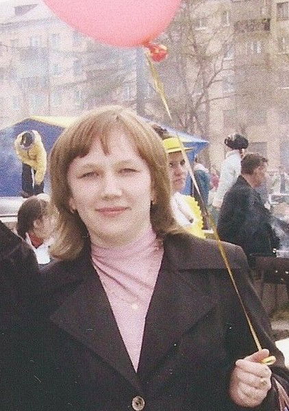 Валентина Жевакина