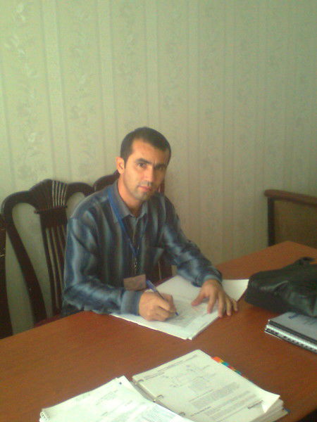 Алифбек Одинаев