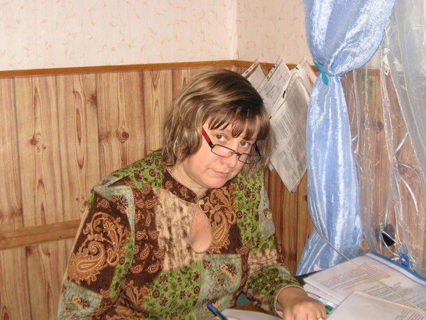 Ольга Яцкова