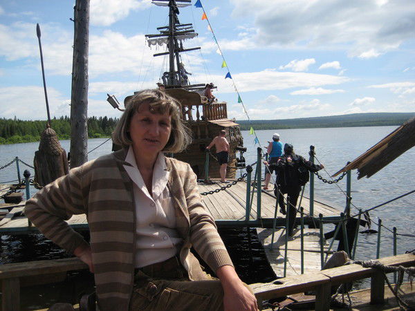 Людмила Соболева