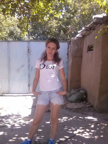 Светлана Орескина