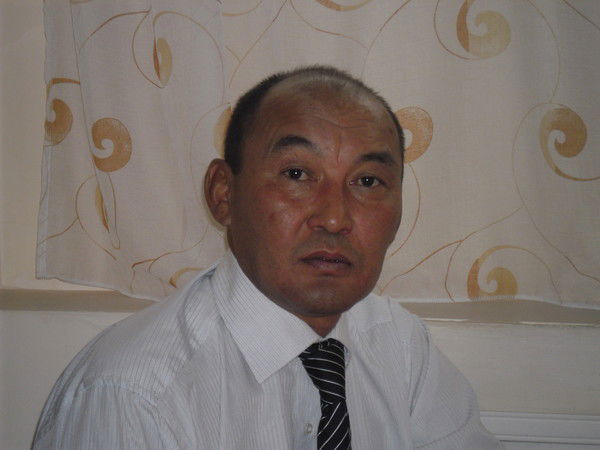 Болат Маткаримов