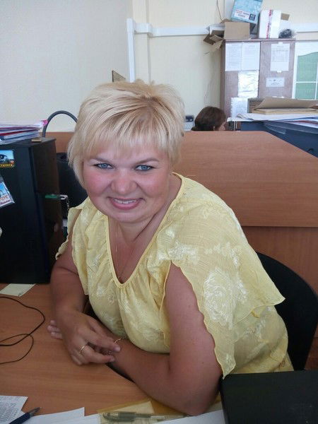 Елена Воронцова