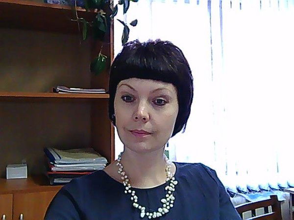 Светлана Мезенцева