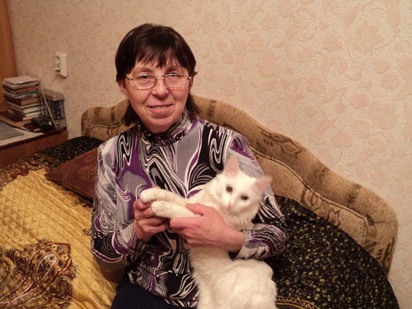 Людмила Архипова