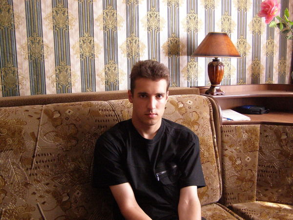 Сергей Ковалев