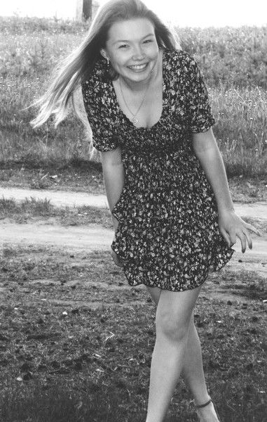 Настя Селезнёва