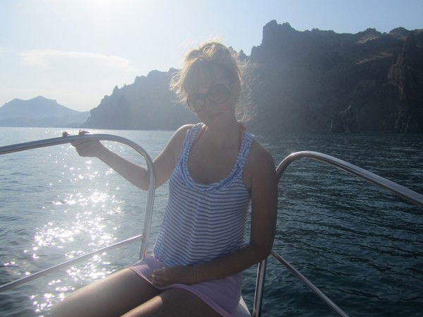 Балабанова Наталья