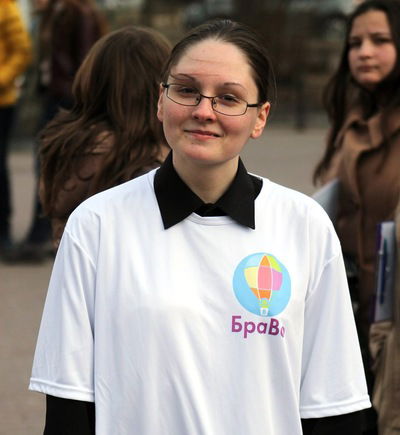 Алина Бойцова