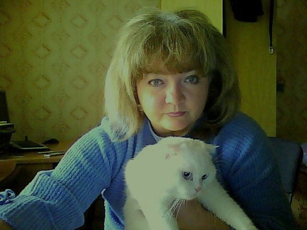 Таня Грызунова