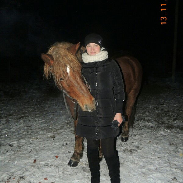 Анастасия Доброславская