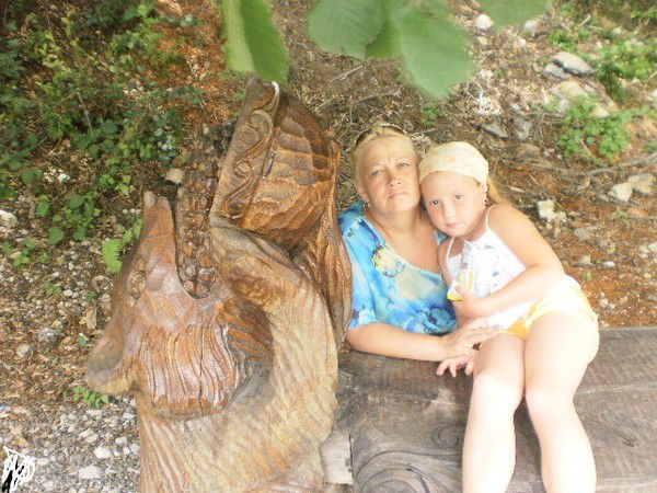 Светлана Перекопская(Корнева)