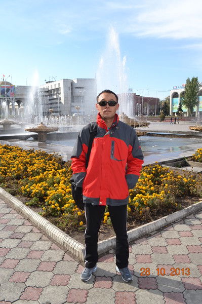 Найльжан Дуйсебаев