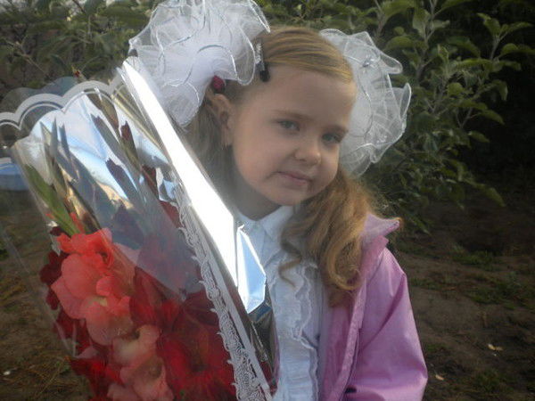 Софья Нянькина