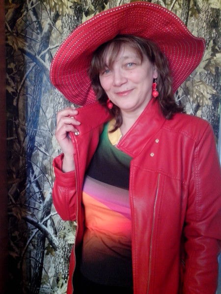 Ирина Старикова