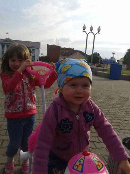 Ирина Крыштопик