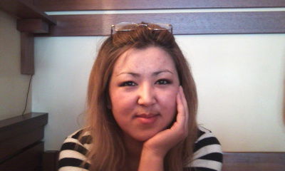 Гульбарчын Сулайманова