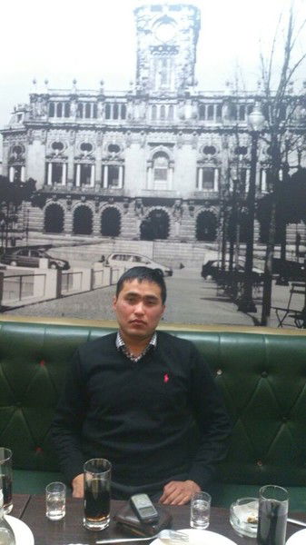 Думан Керейбаев