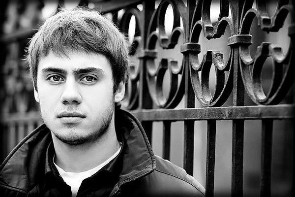 Сергей Астафьев