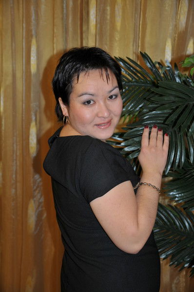 Анарик Аскарова